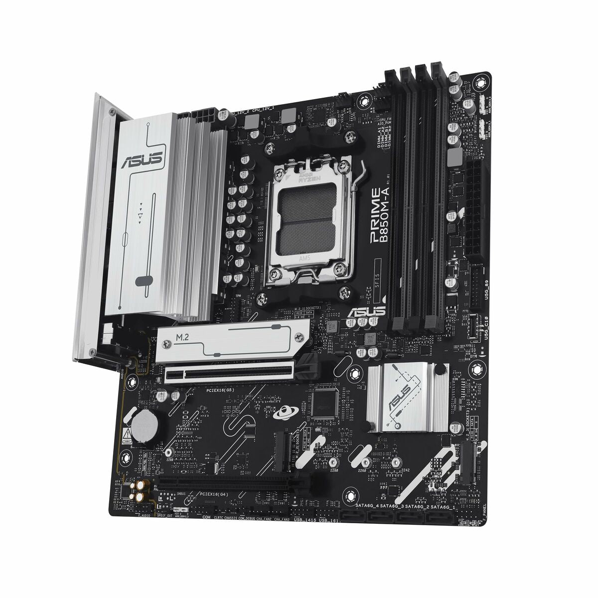 Motherboard Asus 90MB1LQ0-M0EAYC AMD AM5 AMD