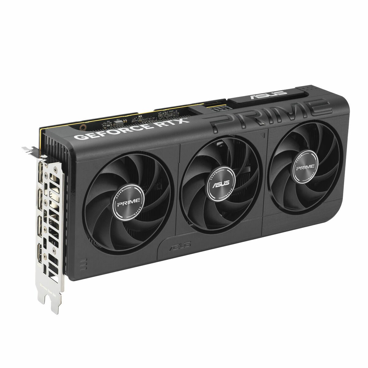 Graphics card Asus 90YV0N10-M0NA00 GEFORCE RTX 5060 8 GB GDDR6 GDDR7