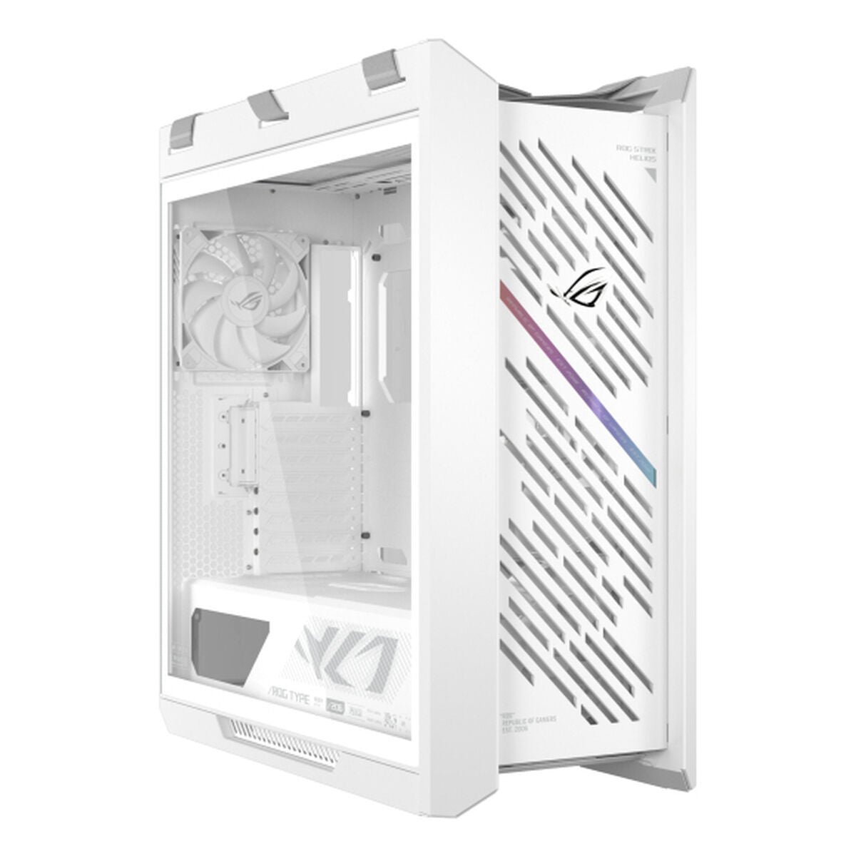 ATX Semi-tower Box Asus 90DC00W3-B39000 White