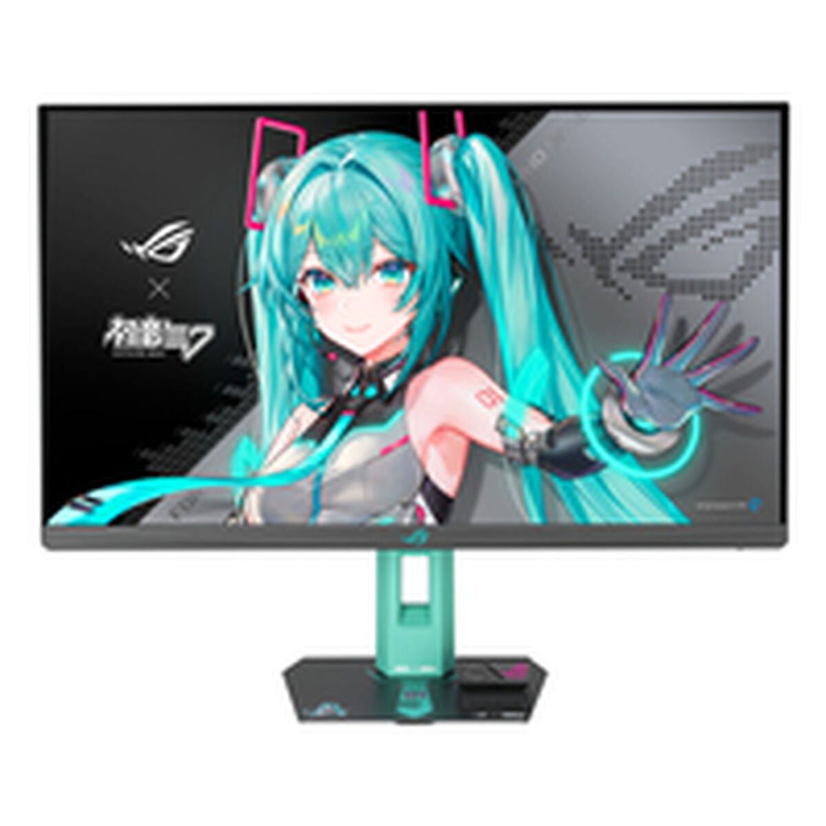 Gaming Monitor Asus 90LM0C7U-B01371 Wide Quad HD 27"