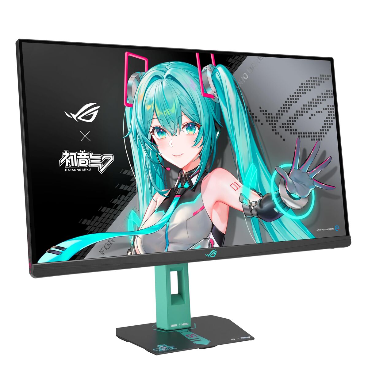 Gaming Monitor Asus 90LM0C7U-B01371 Wide Quad HD 27"