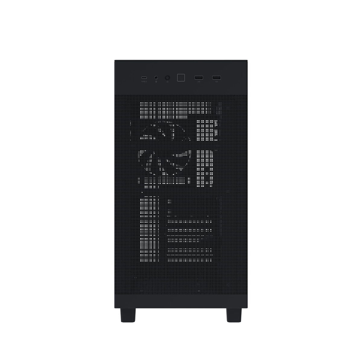 ATX Semi-tower Box Asus 90DC00V0-B39000 Black