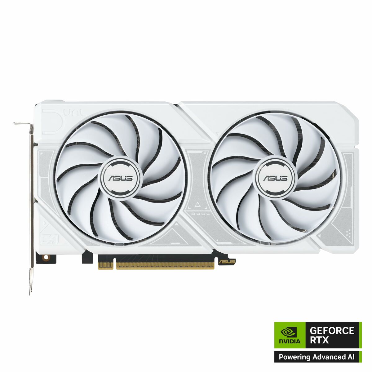 Graphics card Asus OC White Edition 90YV0MP5-M0NA00 geforce rtx 5060 ti 8 GB GDDR7