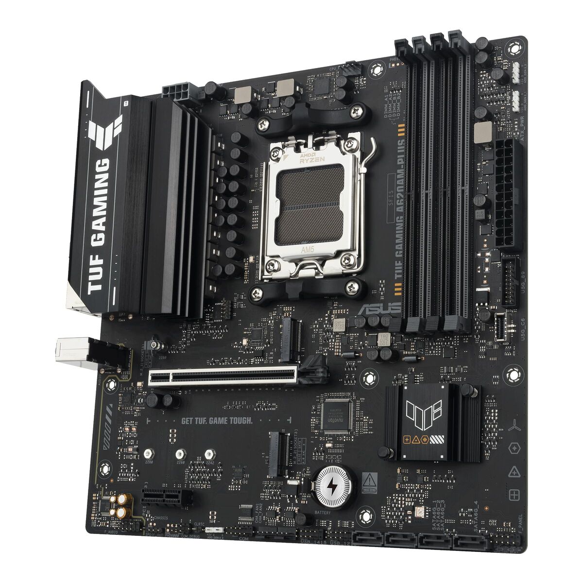 Motherboard Asus 90MB1MY0-M0EAYC AMD AM5 AMD