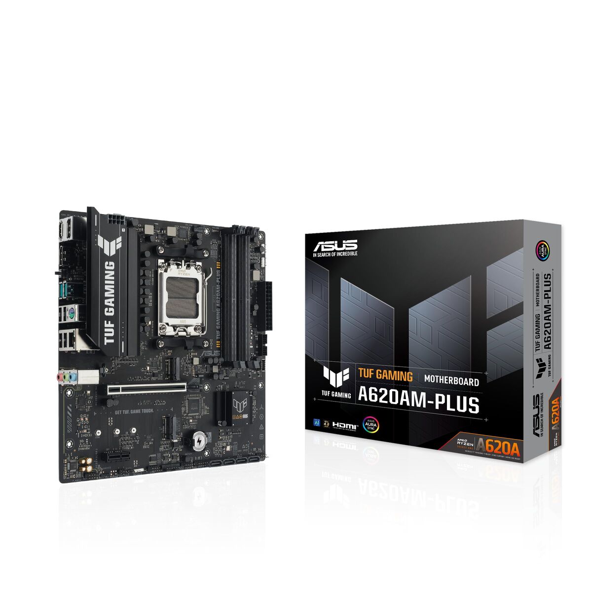 Motherboard Asus 90MB1MY0-M0EAYC AMD AM5 AMD