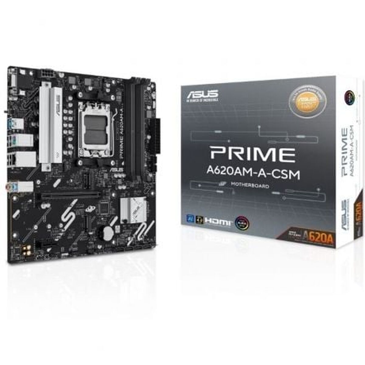 Motherboard Asus 90MB1MY0-M0EAYC AMD AM5 AMD