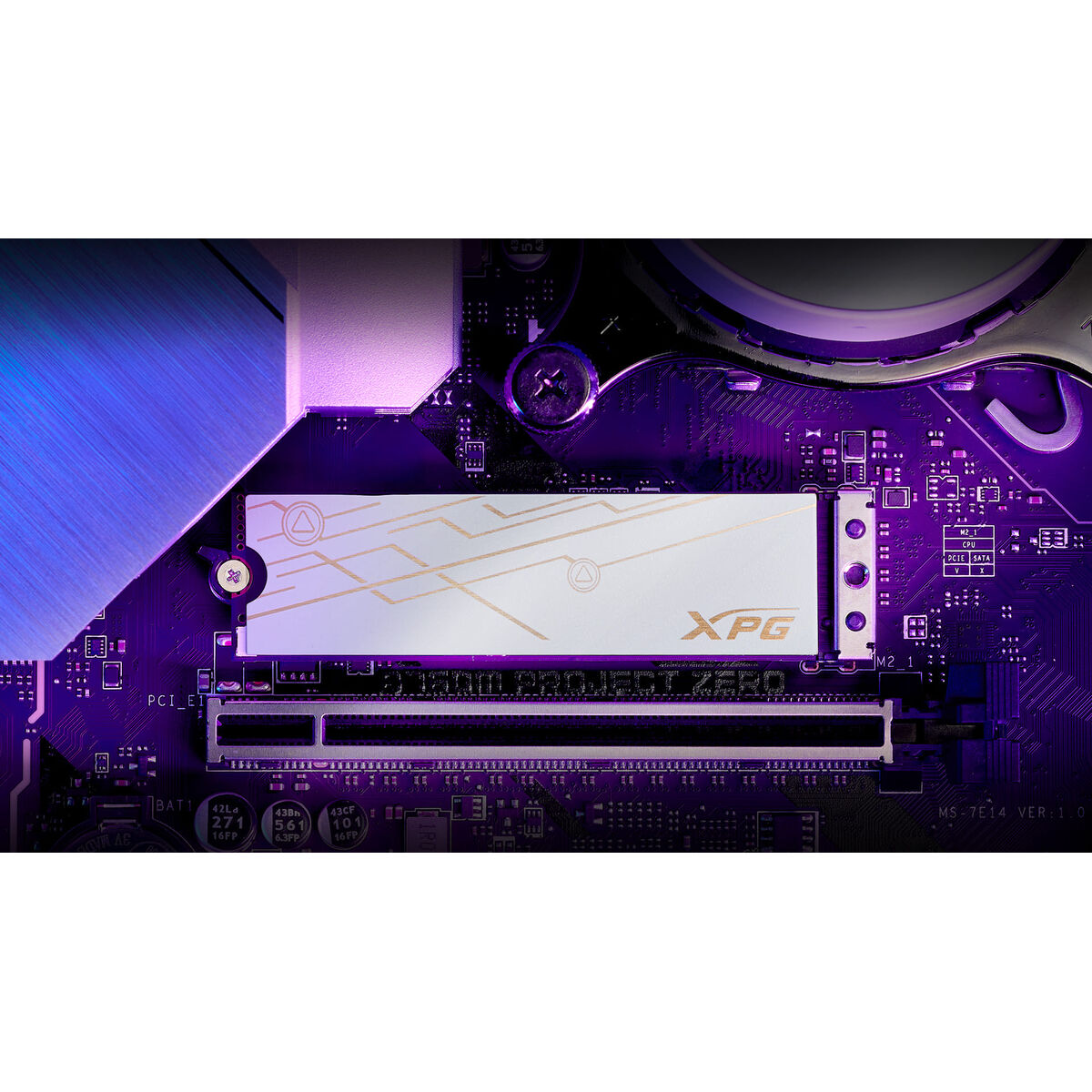 Hard Drive Adata MARS 980 BLADE 2 TB SSD