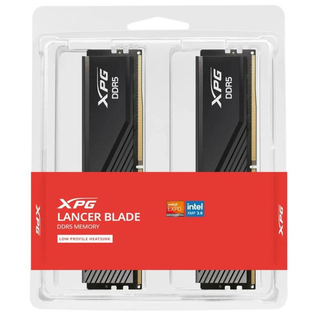 RAM Memory Adata XPG Lancer 16 GB 32 GB DDR5 6000 MHz CL36