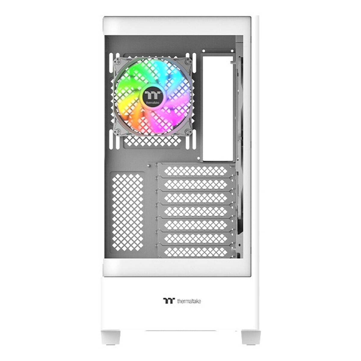 ATX Semi-tower Box THERMALTAKE CA-11G-00M6WN-00 White