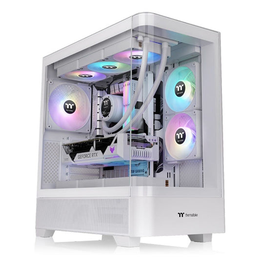 ATX Semi-tower Box THERMALTAKE CA-11G-00M6WN-00 White