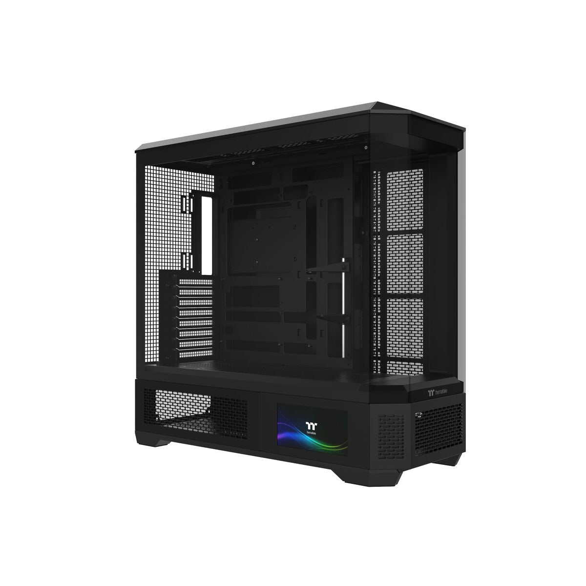 ATX Semi-tower Box THERMALTAKE CA-11H-00F1WN-00 Black