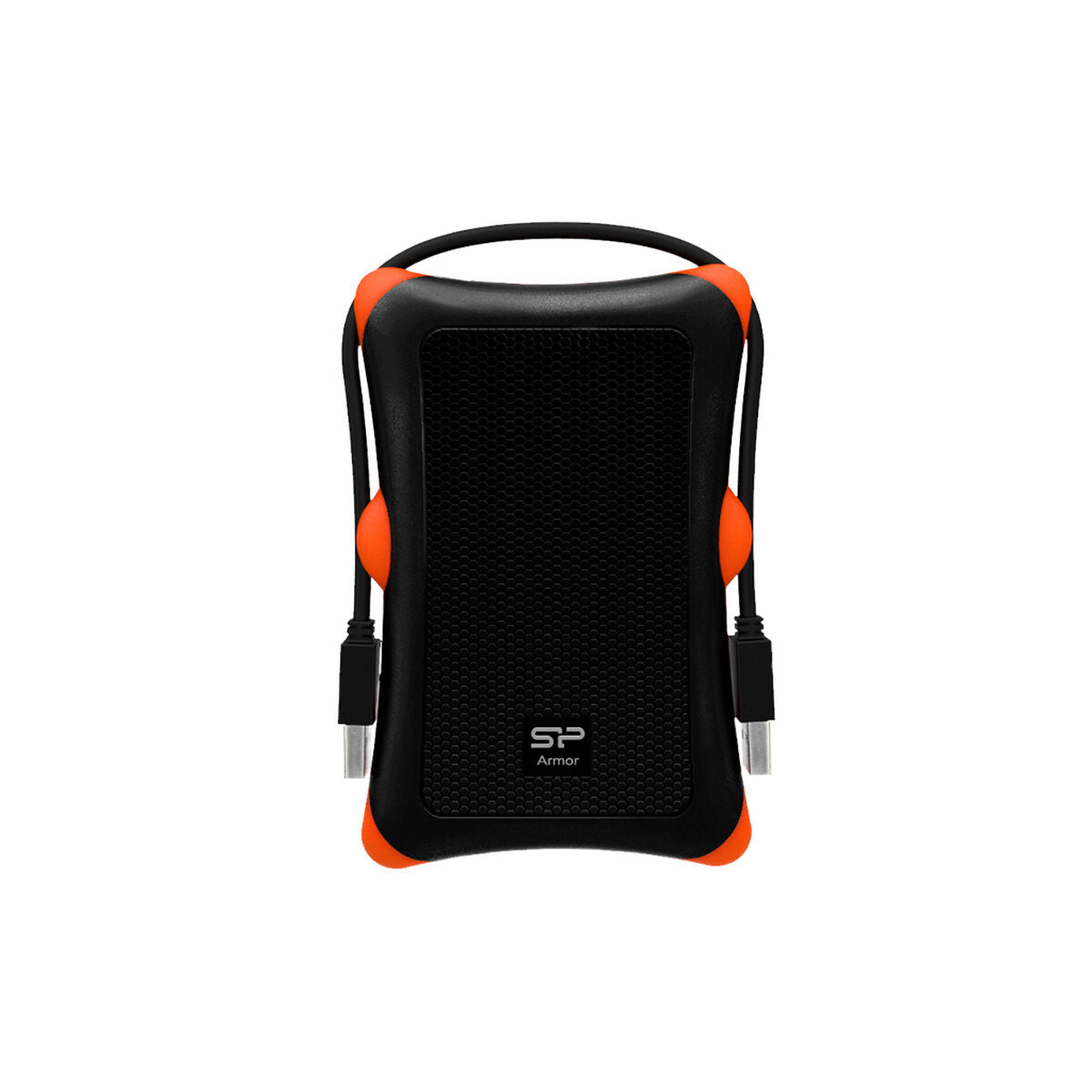 Case Silicon Power Armor A30 Black 2,5"