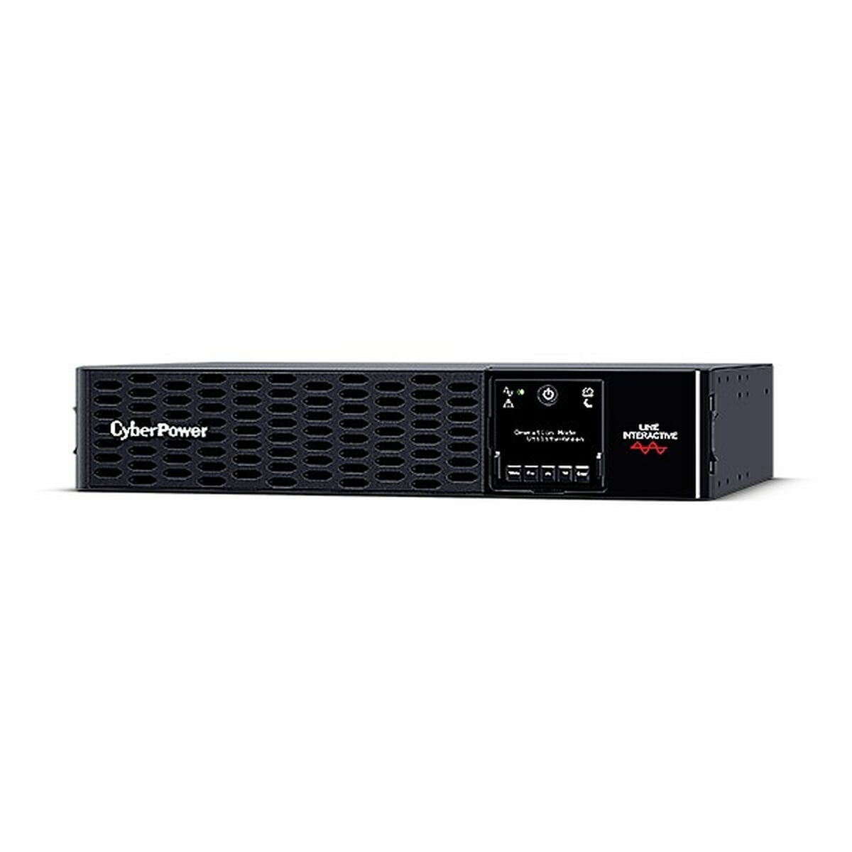 Uninterruptible Power Supply System Interactive UPS Cyberpower PR1000ERT2U 1000 W
