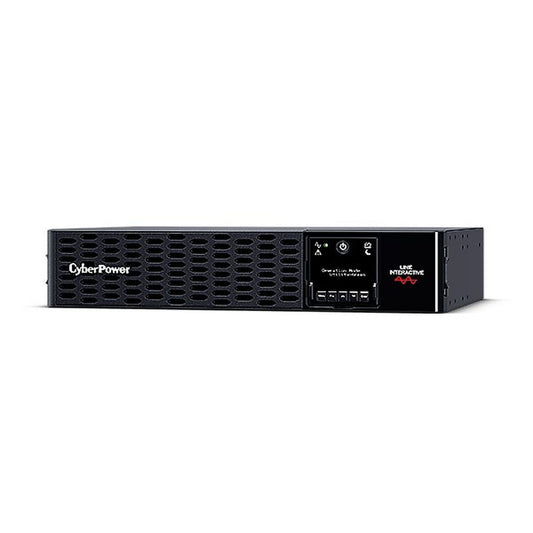 Uninterruptible Power Supply System Interactive UPS Cyberpower PR1000ERT2U 1000 W