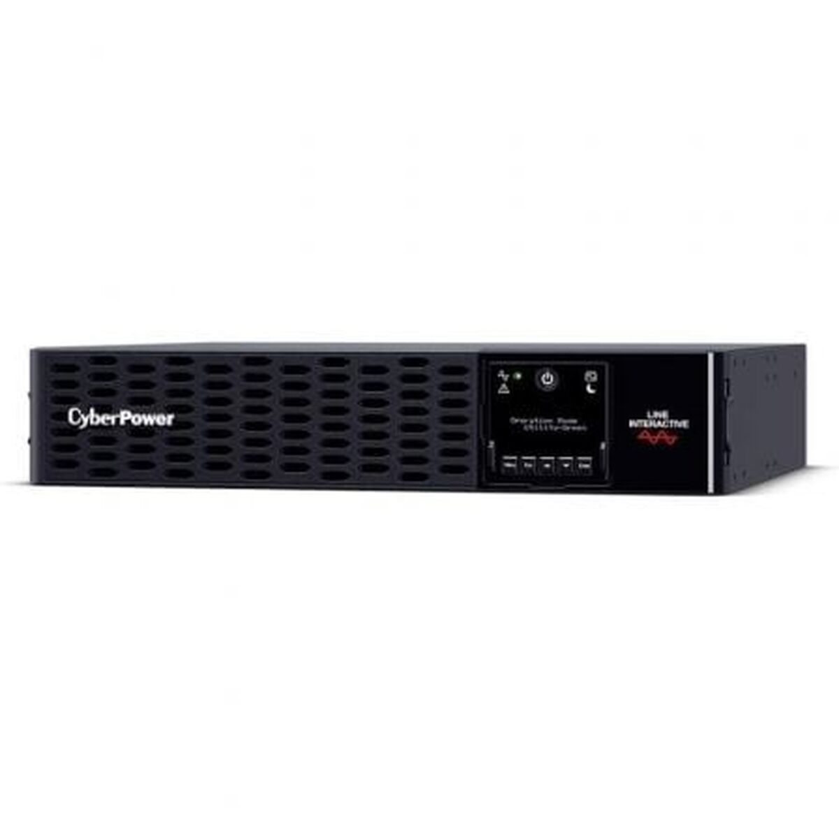 Uninterruptible Power Supply System Interactive UPS Cyberpower PR1000ERT2U 1000 W