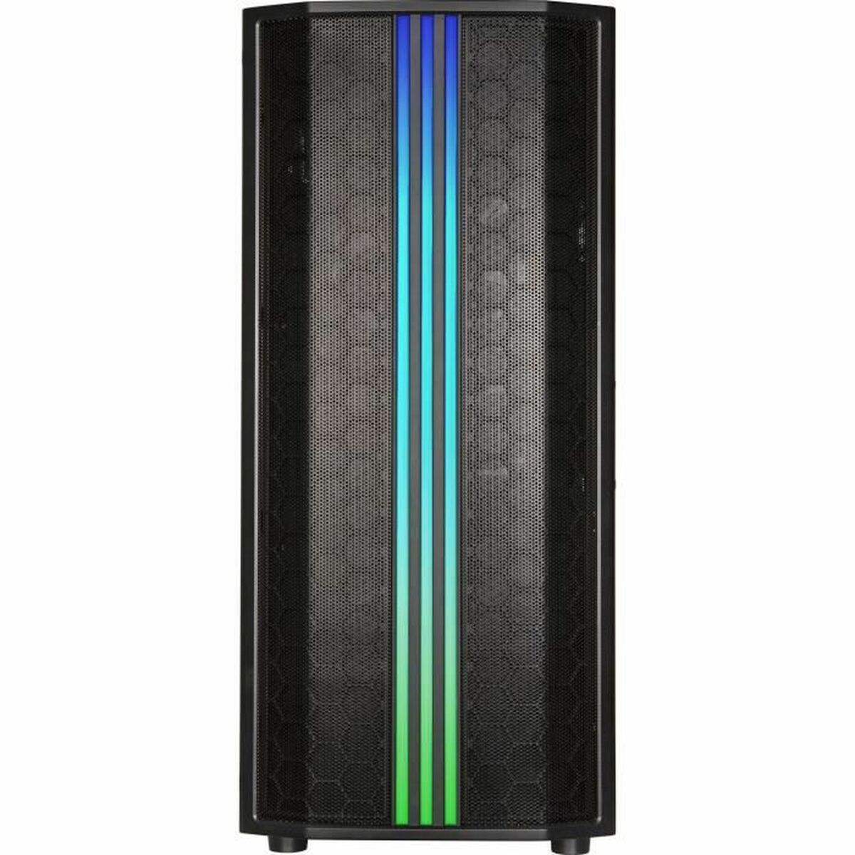 ATX Semi-tower Box BitFenix Saber Mesh FRGB Black