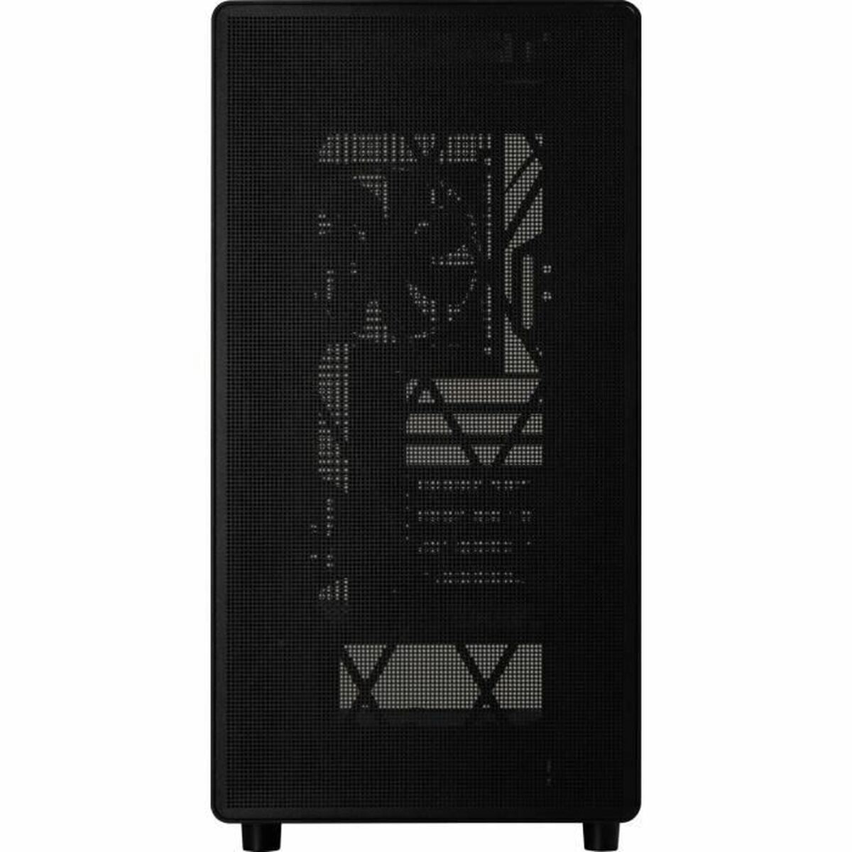 ATX Semi-tower Box BitFenix Muses Black