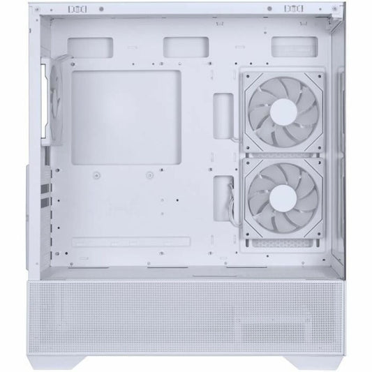 ATX Semi-tower Box BitFenix CETO Basic White