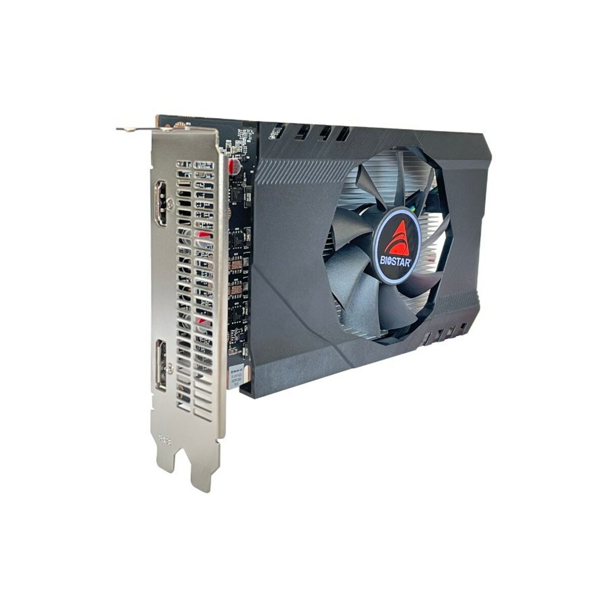 Graphics card Biostar VA6406RA46 4 GB GDDR6 AMD Radeon RX 6400