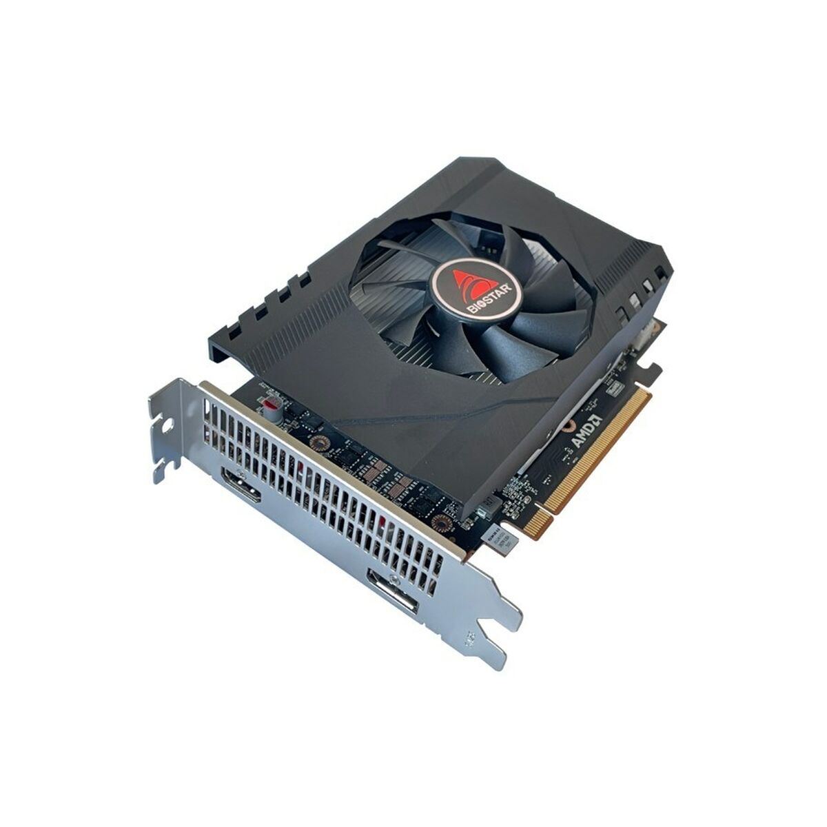 Graphics card Biostar VA6406RA46 4 GB GDDR6 AMD Radeon RX 6400