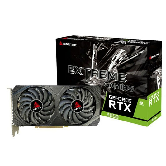 Graphics card Biostar Extreme Gaming 6 GB GDDR6