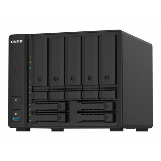 NAS Network Storage Qnap TS-932PX Black