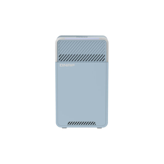 Router Qnap QMiro-201W Blue USB RJ45 Ethernet LAN USB 3.2 USB x 3 Bluetooth Wi-Fi Wi-Fi 5 GHz
