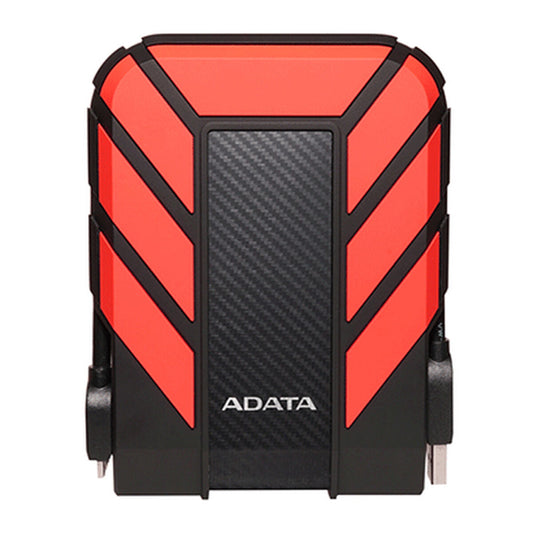 External Hard Drive Adata HD710 Pro Black Red 1 TB