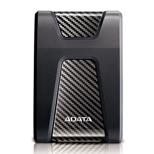 External Hard Drive Adata HD650 Black 2 TB