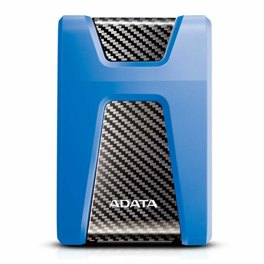 External Hard Drive Adata AHD650-2TU31-CBL Red 2 TB