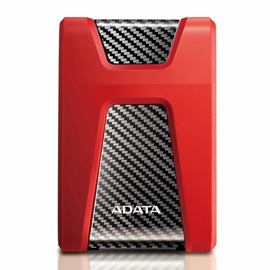 External Hard Drive Adata AHD650-2TU31-CRD Blue 2 TB