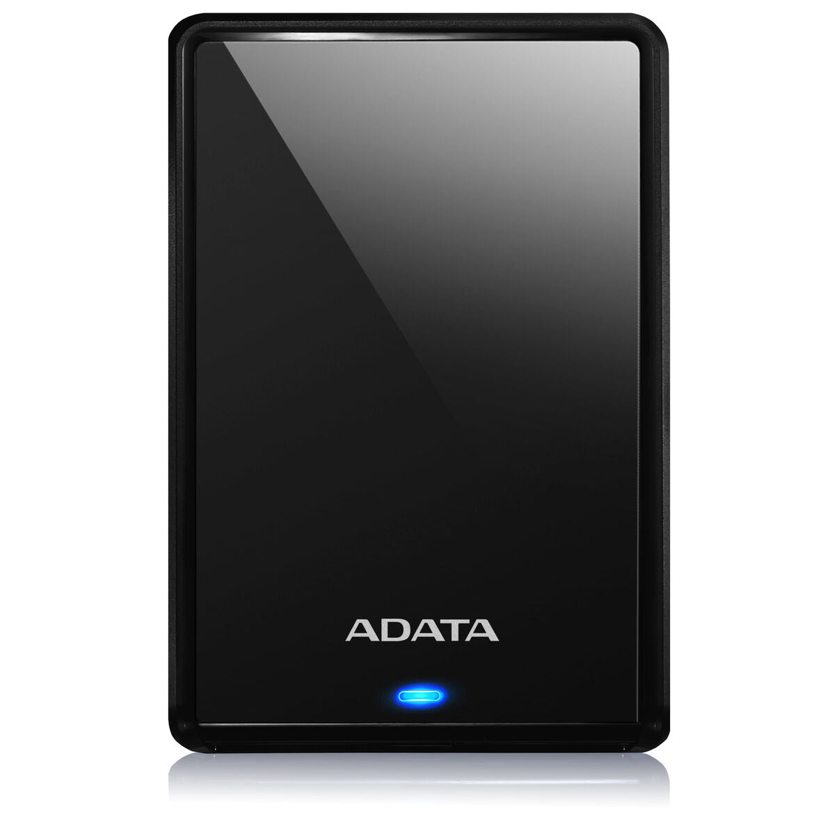 External Hard Drive Adata HV620S Black 1 TB