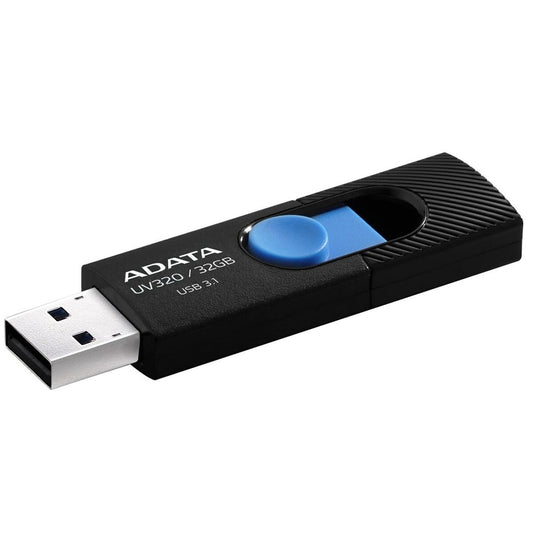 USB stick Adata UV320 Black 32 GB