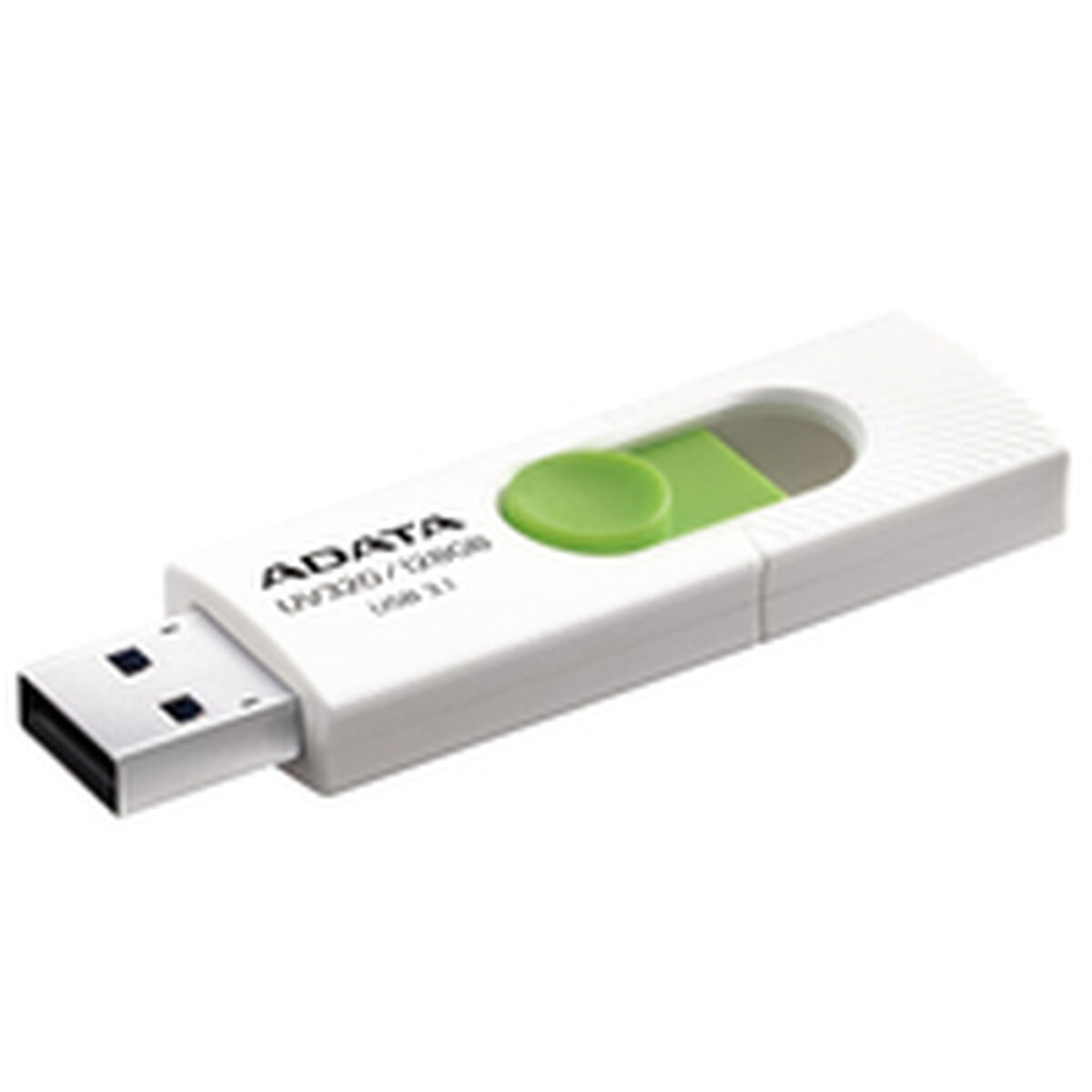 USB stick Adata UV320 Green 128 GB