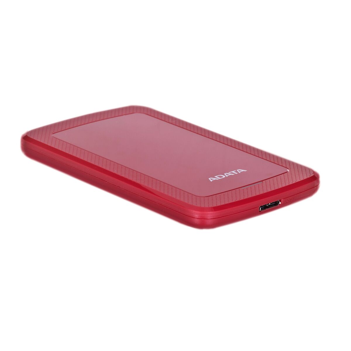 External Hard Drive Adata HV300 Red 1 TB HDD