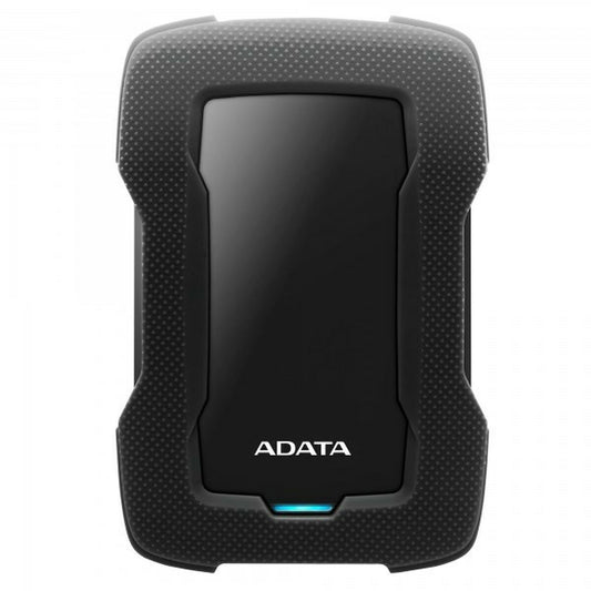 External Hard Drive Adata HD330 Black 2 TB HDD