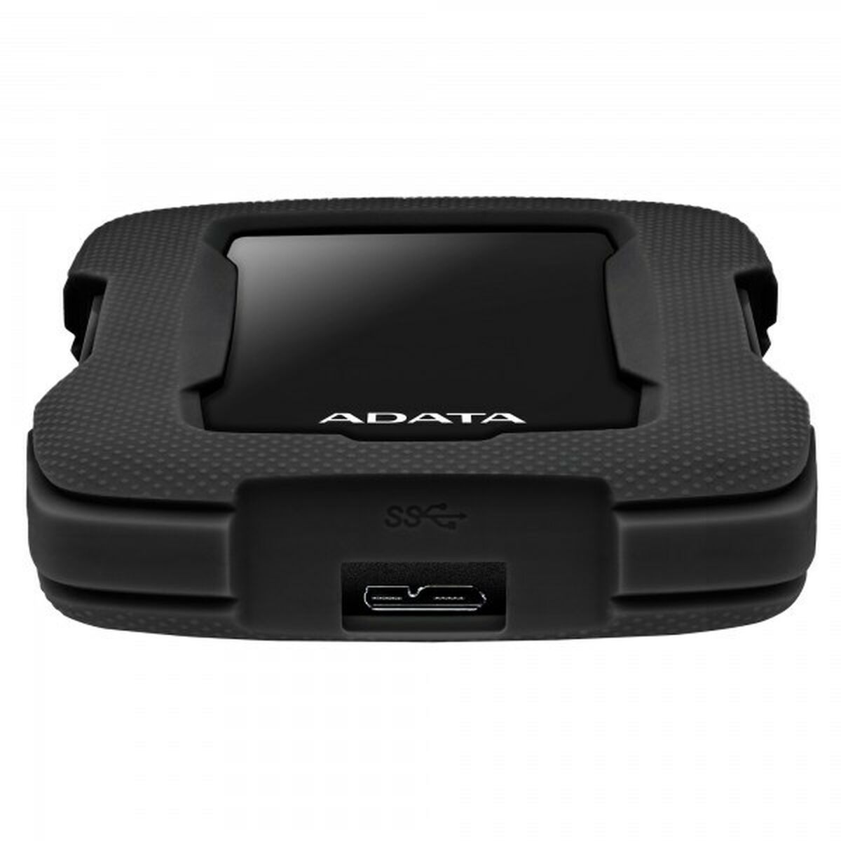 External Hard Drive Adata HD330 Black 2 TB HDD