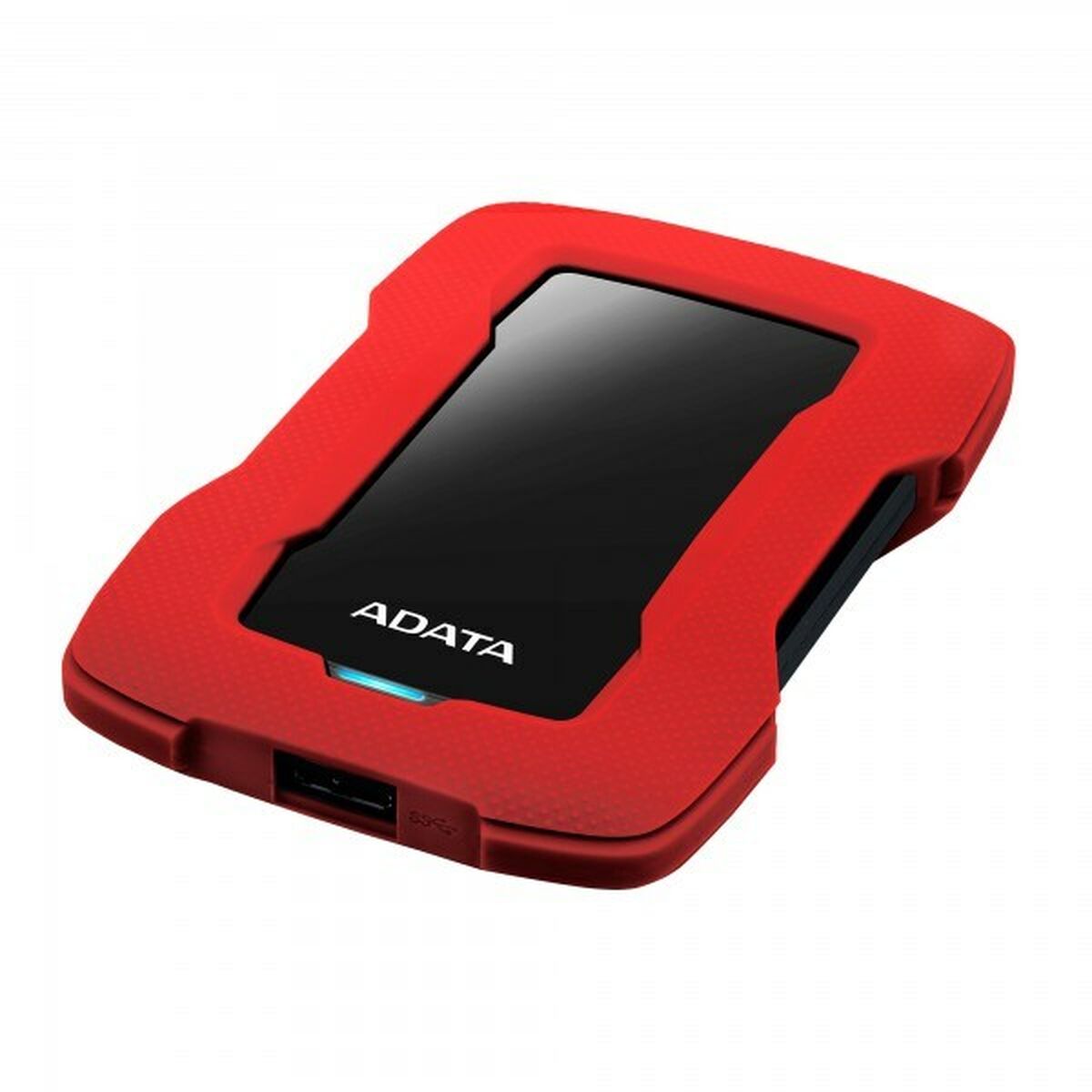 External Hard Drive Adata HD330 Red 2 TB HDD