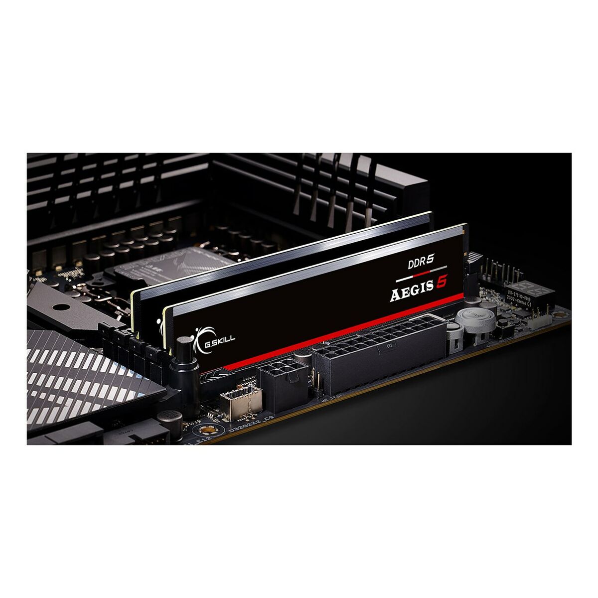 RAM Memory GSKILL Aegis 5 F5-5200J4040A32GX1-IS 32 GB DDR5 5200 MHz CL40
