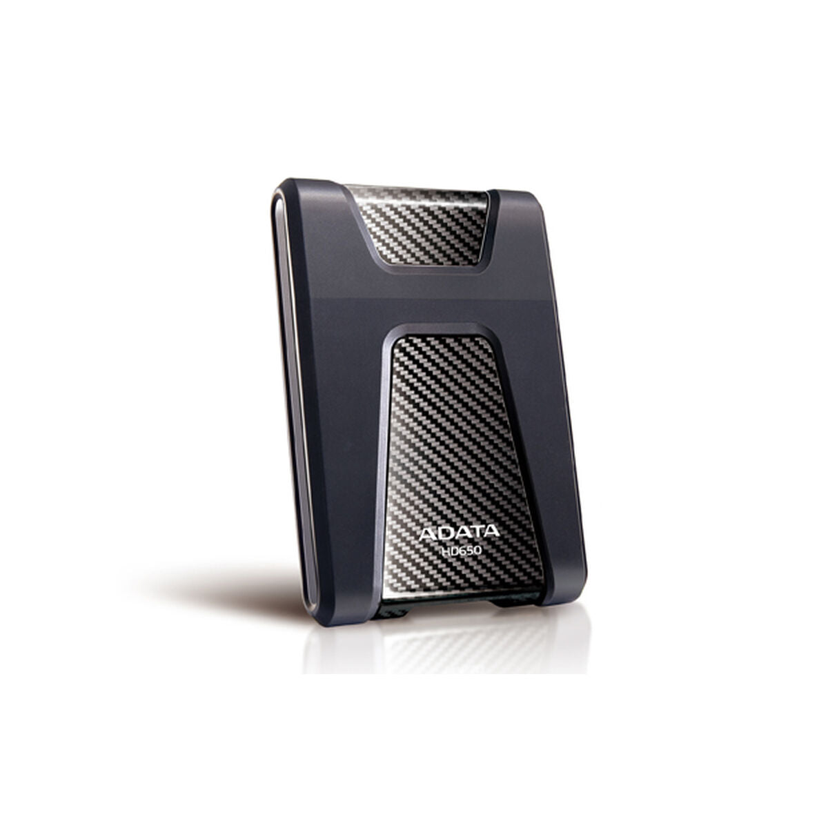 External Hard Drive Adata HD650 Black 1 TB HDD