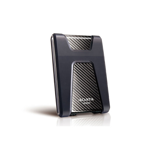 External Hard Drive Adata HD650 Black 1 TB HDD