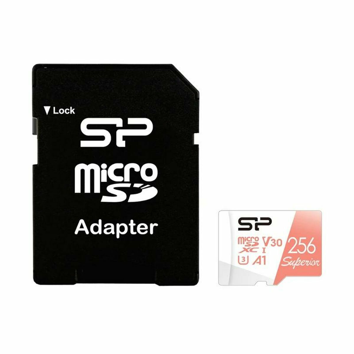 Memory Card Silicon Power SP256GBSTXDV3V20SP