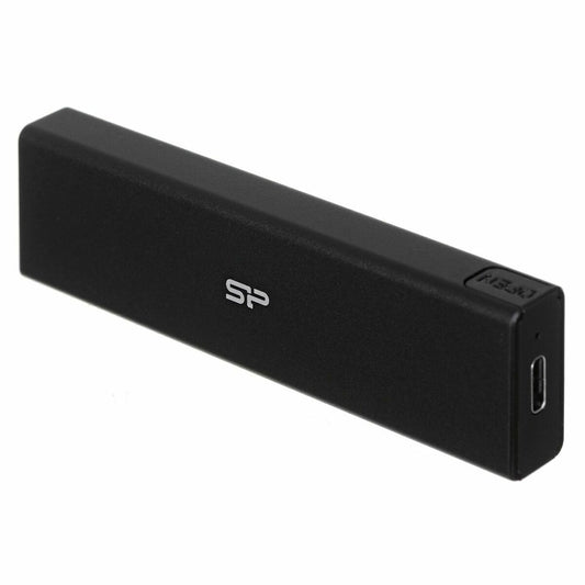 External Box Silicon Power PD60 Black