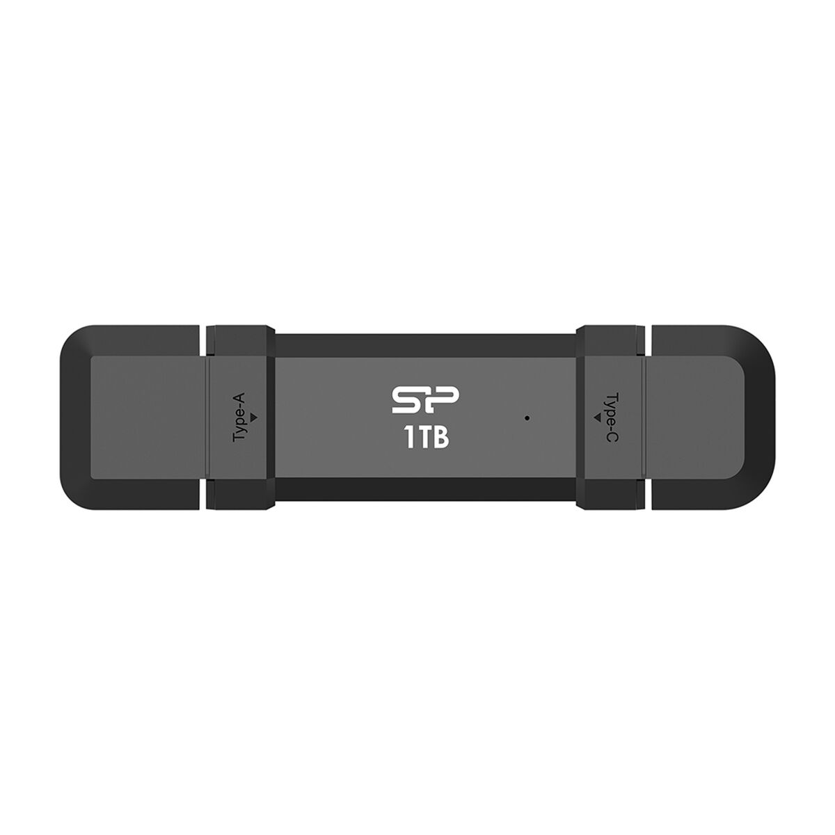 USB stick Silicon Power SP001TBUC3S72VPK Black