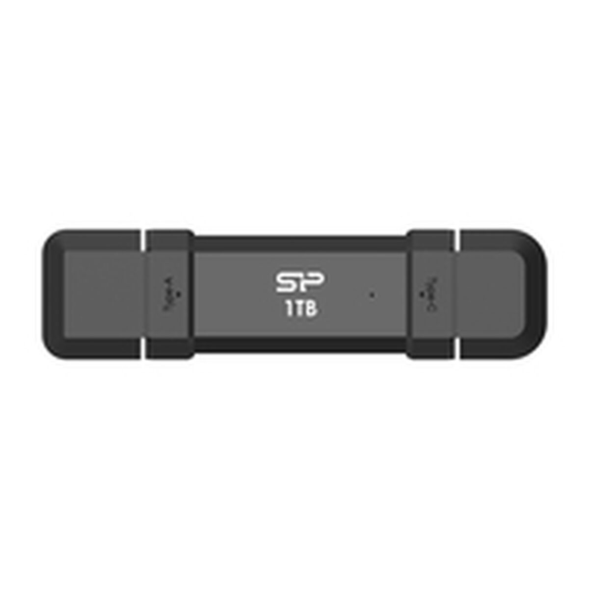 USB stick Silicon Power SP001TBUC3S72VPK Black