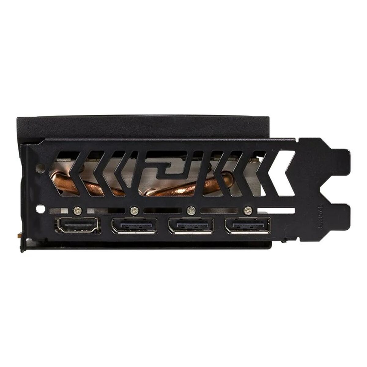 Graphics card Powercolor RX7800XT 16G-P AMD RADEON RX 7800 XT 16 GB GDDR6