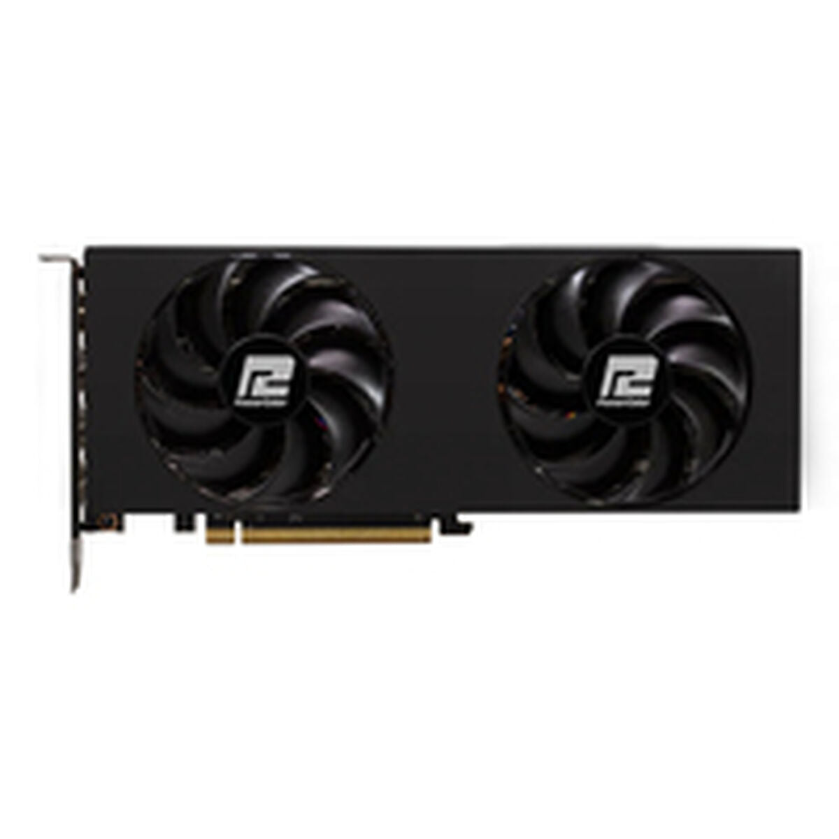 Graphics card Powercolor RX 7700 XT 12G-P NVIDIA GEFORCE RTX 5080 12 GB GDDR6