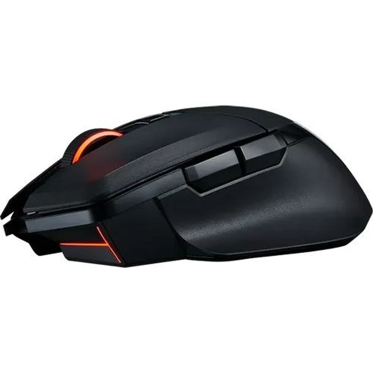 Wireless Mouse Powercolor ALPHYN AM10 Black