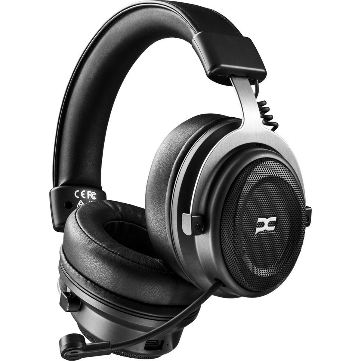 Headphones Powercolor AH10 Black