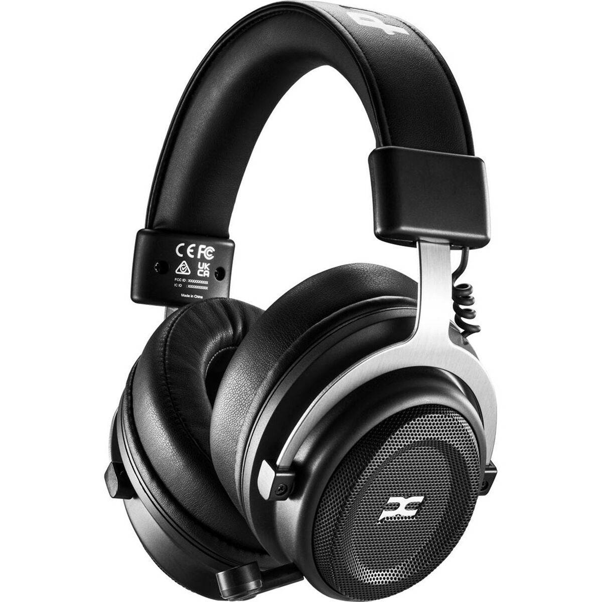 Headphones Powercolor AH10 Black
